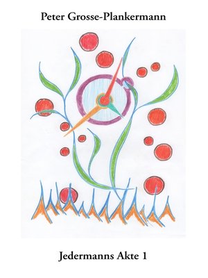 cover image of Jedermanns Akte 1